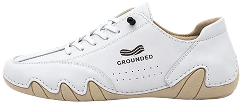 Grounded Evolve - White Frost