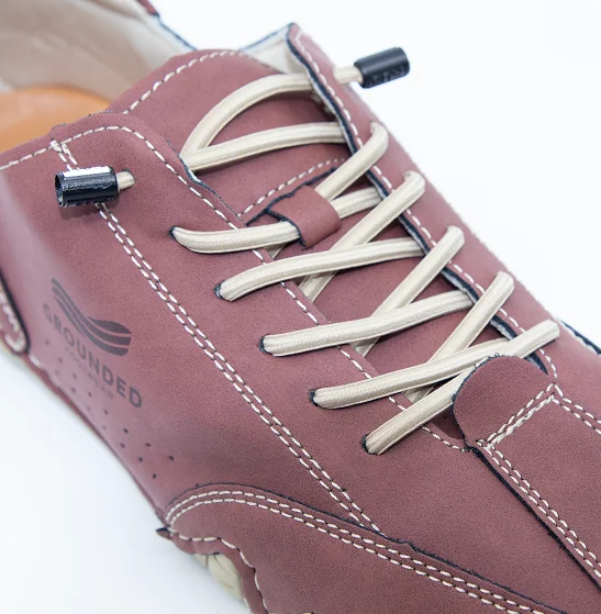 Mars Canyon - lacing detail